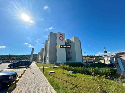Apartamento, 2 quartos, 43 m² - Foto 2