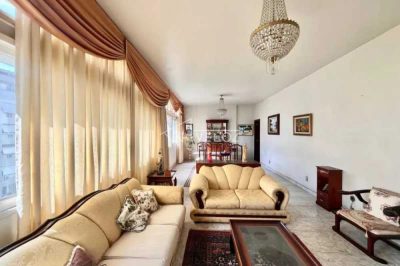 Apartamento, 3 quartos, 140 m² - Foto 3