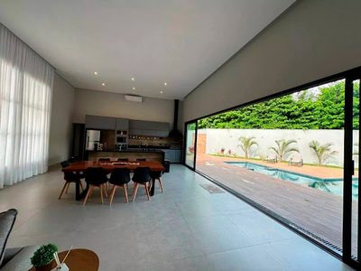 Casa de Condomínio, 4 quartos - Foto 2