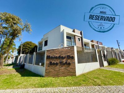Sobrado, 3 quartos, 136 m² - Foto 1
