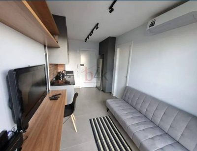 Apartamento, 1 quarto, 27 m² - Foto 2