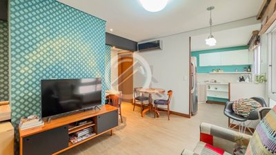 Apartamento, 2 quartos, 49 m² - Foto 1