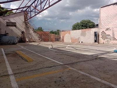 Depósito-Galpão, 594 m² - Foto 4