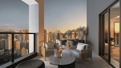 Apartamento, 3 quartos, 94 m² - Foto 5