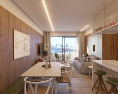 Apartamento, 2 quartos, 55 m² - Foto 2