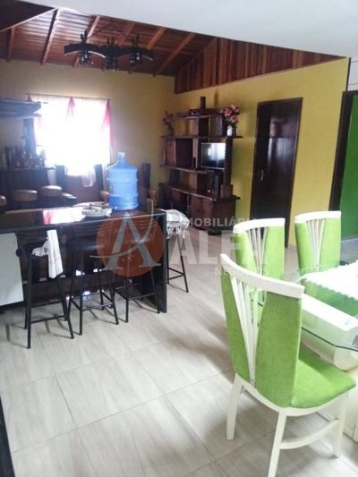 Chácara, 3 quartos, 1000 m² - Foto 2