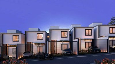 Casa, 3 quartos, 99 m² - Foto 3