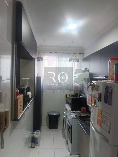 Apartamento, 2 quartos, 50 m² - Foto 1