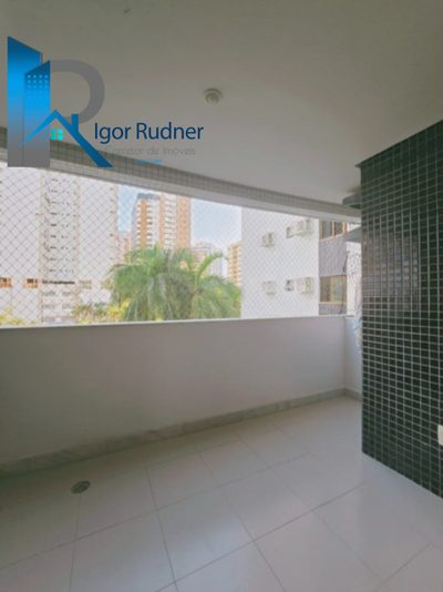 Apartamento, 3 quartos, 110 m² - Foto 3