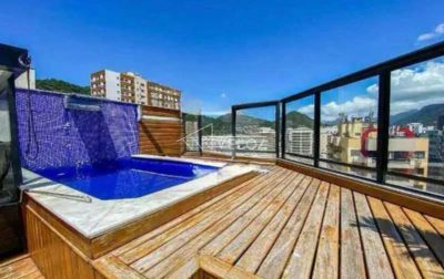 Cobertura, 3 quartos, 247 m² - Foto 1
