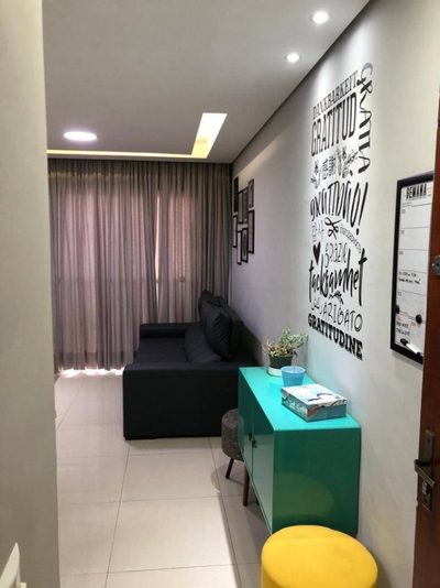 Apartamento, 2 quartos, 54 m² - Foto 5