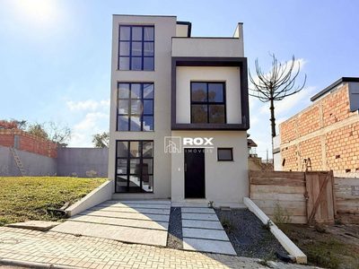 Casa de Condomínio, 3 quartos - Foto 3
