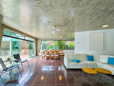 Casa, 6 quartos, 489 m² - Foto 4