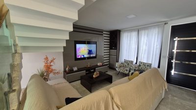 Casa de Condomínio, 3 quartos - Foto 4