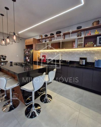 Casa de Condomínio, 3 quartos - Foto 3