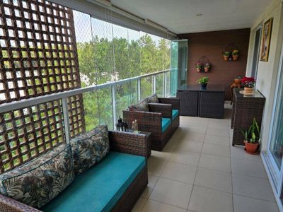 Apartamento, 3 quartos, 186 m² - Foto 2