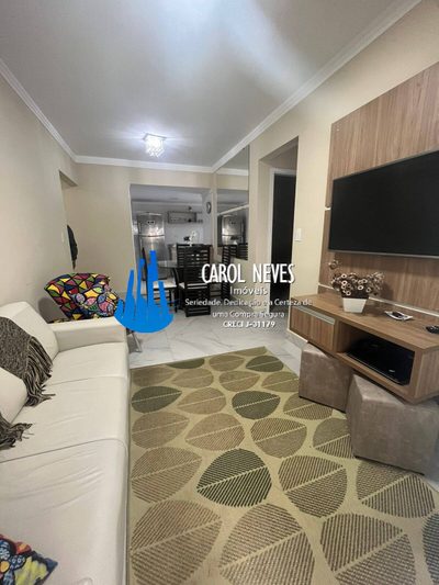 Apartamento, 2 quartos, 72 m² - Foto 2