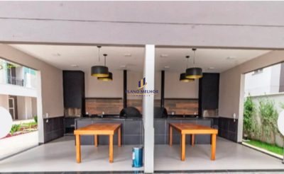 Apartamento, 2 quartos, 35 m² - Foto 4
