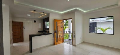 Casa, 3 quartos, 86 m² - Foto 2