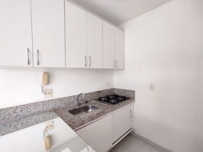 Apartamento, 1 quarto, 36 m² - Foto 4
