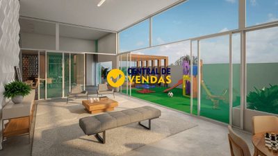 Cobertura, 3 quartos - Foto 4