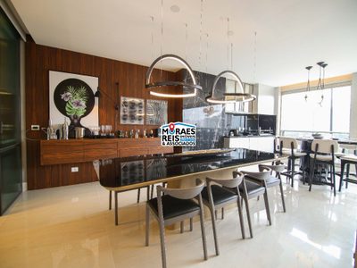 Apartamento, 4 quartos, 233 m² - Foto 3