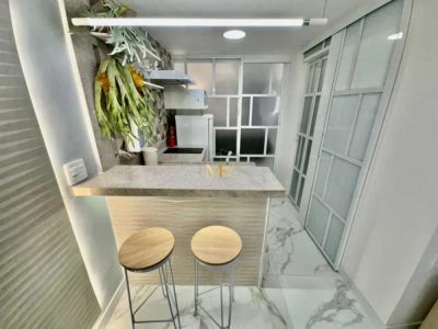 Apartamento, 1 quarto, 41 m² - Foto 3