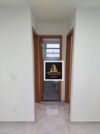 Apartamento, 2 quartos, 40 m² - Foto 4