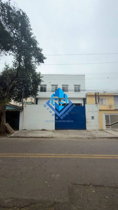 Depósito-Galpão, 260 m² - Foto 2