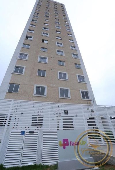 Apartamento, 2 quartos, 38 m² - Foto 1