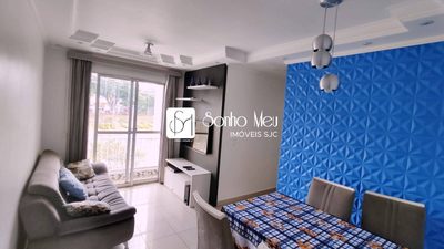 Apartamento, 2 quartos, 52 m² - Foto 2