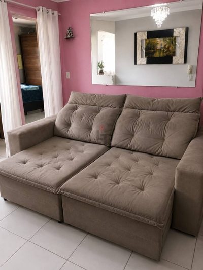 Apartamento, 2 quartos, 51 m² - Foto 3