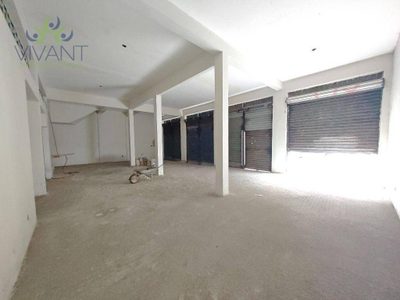Loja-Salão, 139 m² - Foto 1