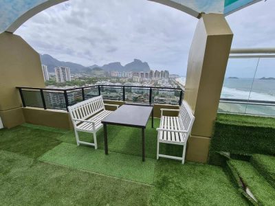 Cobertura, 2 quartos, 144 m² - Foto 3