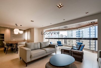 Apartamento, 4 quartos, 232 m² - Foto 2