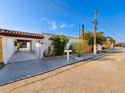 Casa, 4 quartos, 164 m² - Foto 1