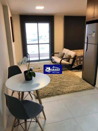 Kitnet-Studio, 37 m² - Foto 1