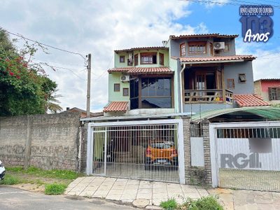 Sobrado, 4 quartos, 218 m² - Foto 2