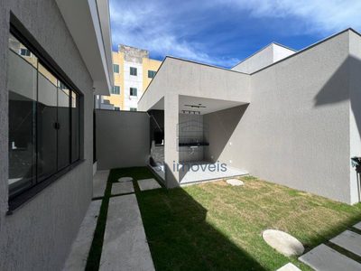 Casa, 3 quartos, 85 m² - Foto 3