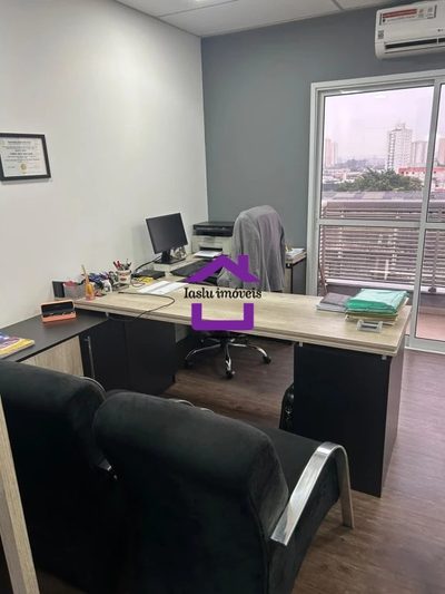 Loja-Salão, 28 m² - Foto 2