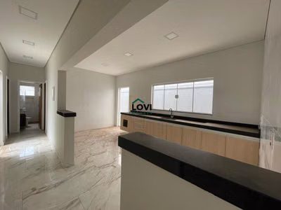 Casa, 3 quartos - Foto 1