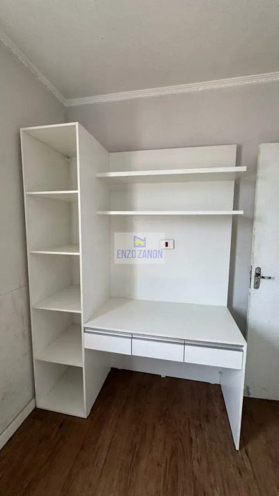 Apartamento, 2 quartos, 56 m² - Foto 4