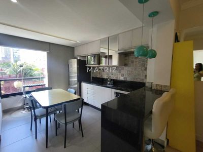 Apartamento, 1 quarto, 46 m² - Foto 4