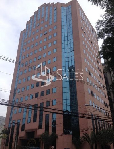 Loja-Salão, 42 m² - Foto 1