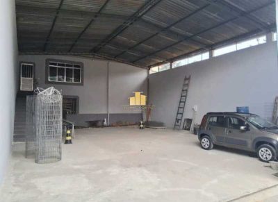 Depósito-Galpão, 470 m² - Foto 3