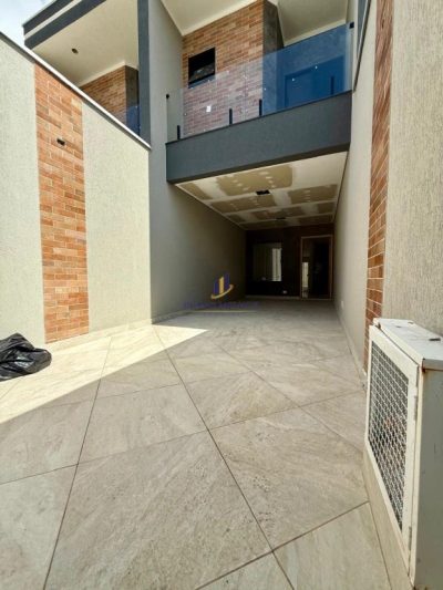 Casa, 3 quartos, 118 m² - Foto 2