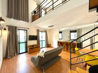 Apartamento, 2 quartos, 74 m² - Foto 2