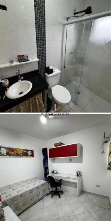 Casa de Condomínio, 2 quartos - Foto 5