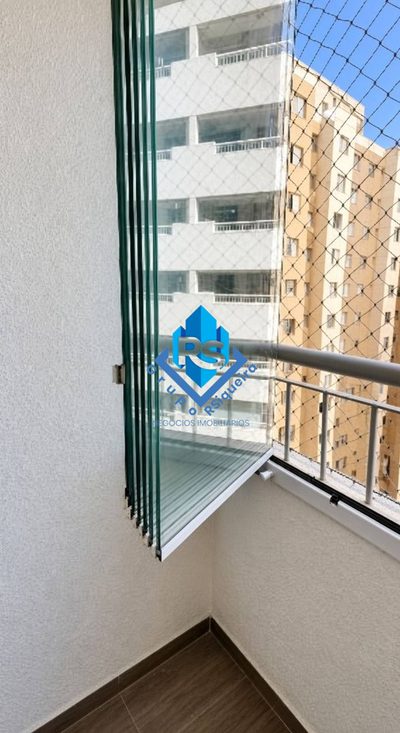 Apartamento, 2 quartos, 54 m² - Foto 2