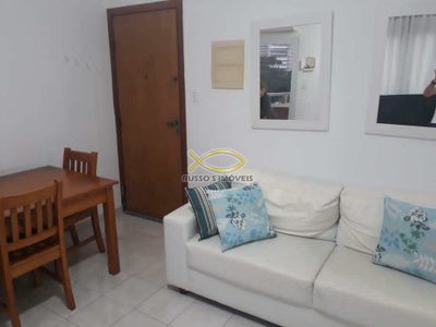 Apartamento, 1 quarto, 49 m² - Foto 1